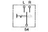 KHD 1287327 Control Stalk, indicators